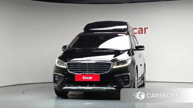 Kia The New Carnival id 4760351 из Кореи 12