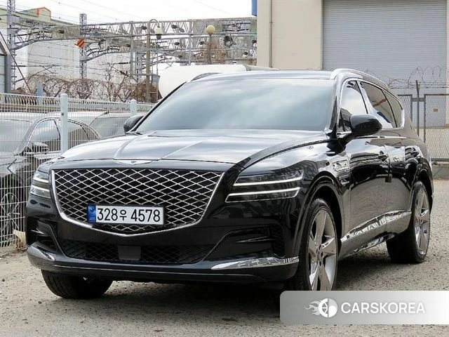 Genesis GV80 id 4410567 из Кореи 12