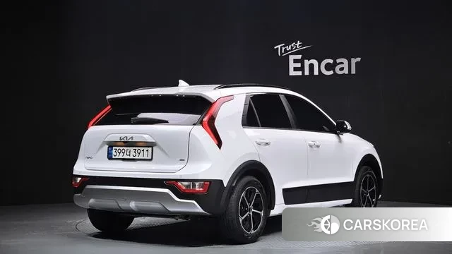 Kia Di Ol Nu Niro id 2984416 из Кореи 12