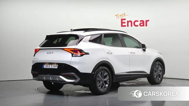 Kia Sportage 5th Generation id 4656258 из Кореи 12