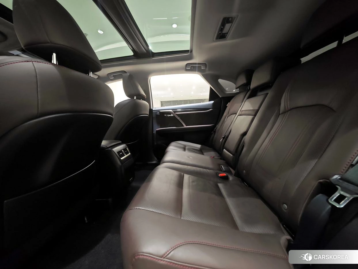 Lexus RX 2020 Серебристо-серый из Китая, фото 4