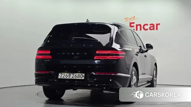 Genesis GV80 id 3402460 из Кореи 12