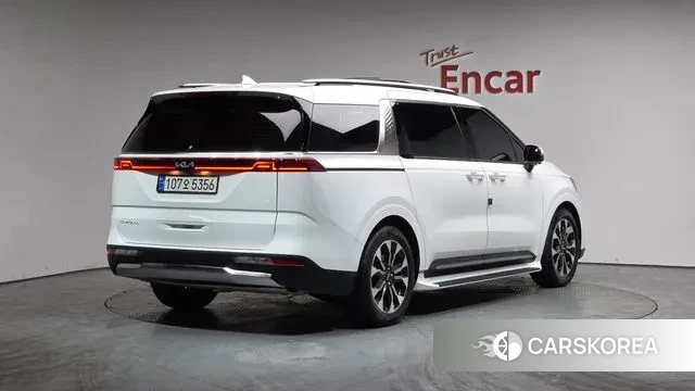 Kia Carnival 4th generation id 3735193 из Кореи 12