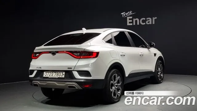 Renault Korea (Samsung) XM3 id 2849859 из Кореи 12