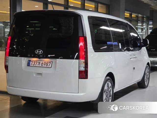 Hyundai Staria id 4406173 из Кореи 12