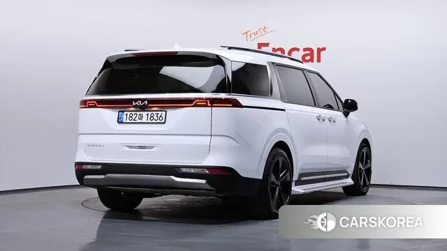 Kia Carnival 4th generation id 3630252 из Кореи 12