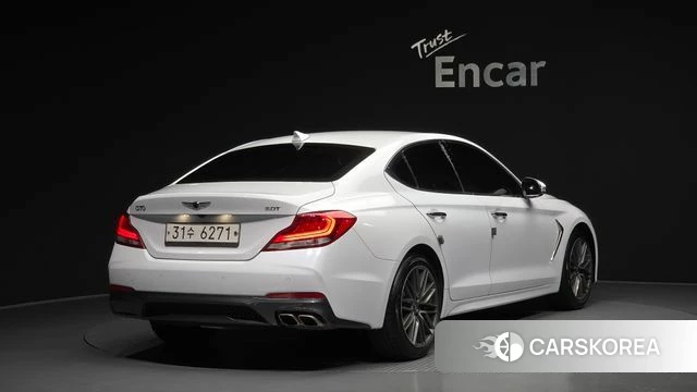 Genesis G70 id 4520757 из Кореи 12