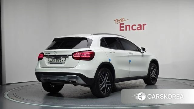Mercedes-Benz GLA-Class X156 id 4794621 из Кореи 12