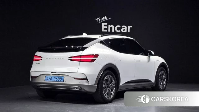 Genesis GV60 id 3859640 из Кореи 12