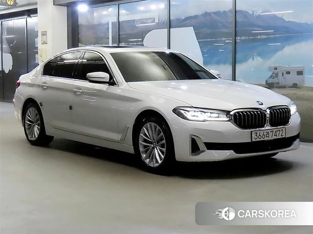 BMW 5 Series (G30) id 4793989 из Кореи 12