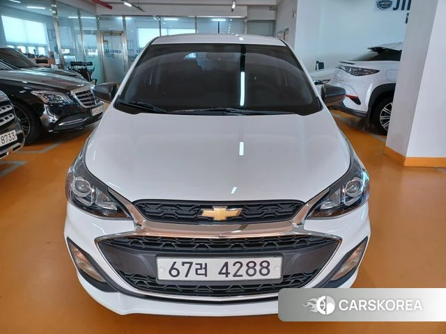 Chevrolet (GM Daewoo) The New Spark id 4620435 из Кореи 12