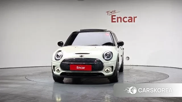 Mini Cooper S Clubman id 3459167 из Кореи 12