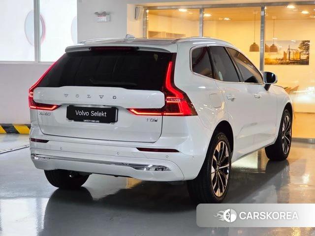 Volvo XC60 second Generation id 4669698 из Кореи 12