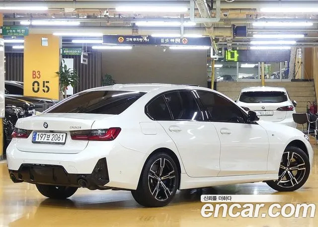 BMW 3 Series (G20) id 2737139 из Кореи 12