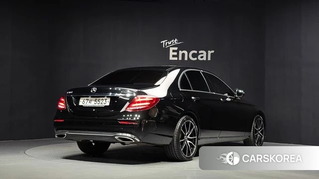 Mercedes-Benz E-Class W213 id 4722688 из Кореи 12