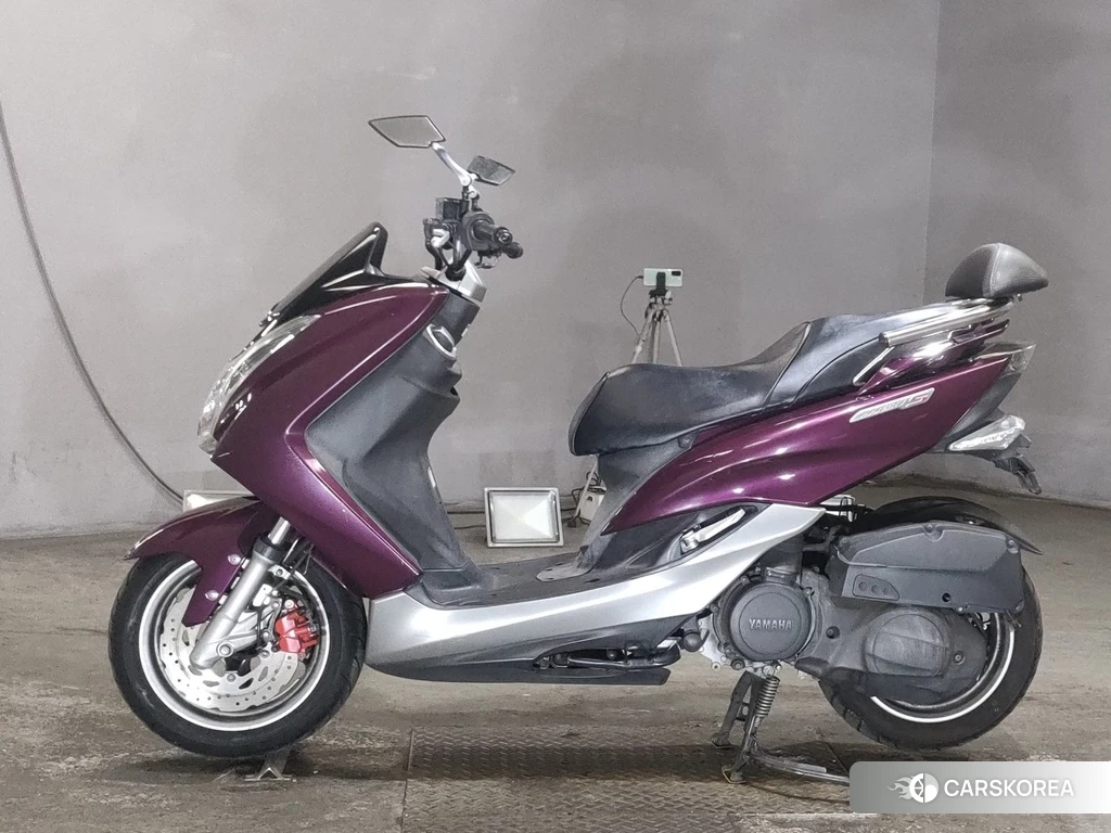 Проданный Yamaha MAJESTY 155S 2015 из Японии