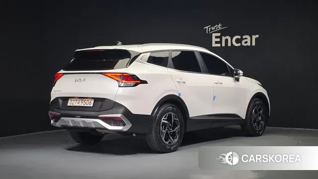 Kia Sportage 5th Generation id 3323363 из Кореи 12