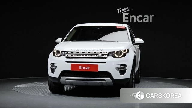 Land Rover Discovery Sports id 4856401 из Кореи 12
