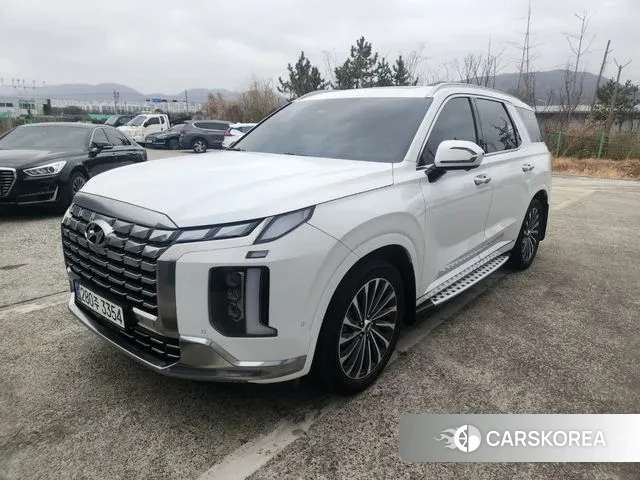 Hyundai The New Palisade id 3725737 из Кореи 12