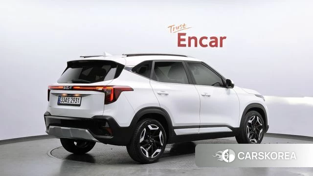 Kia The New Seltos id 4223520 из Кореи 12