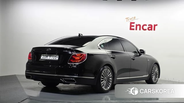Kia More K9 id 4318232 из Кореи 12