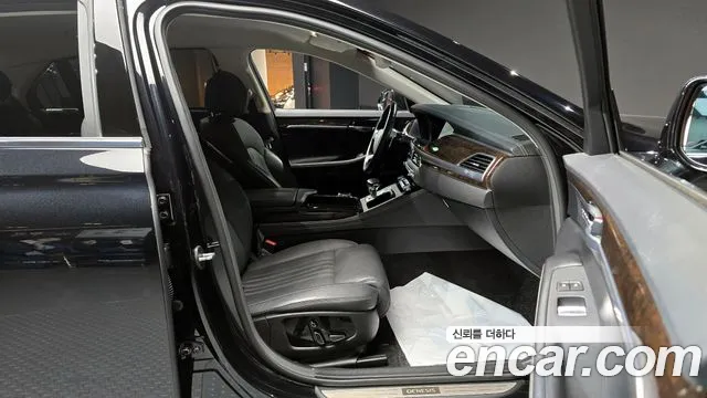 Genesis G90 id 2526117 из Кореи 12