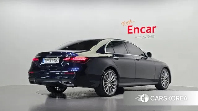 Mercedes-Benz E-Class W213 id 3022670 из Кореи 12