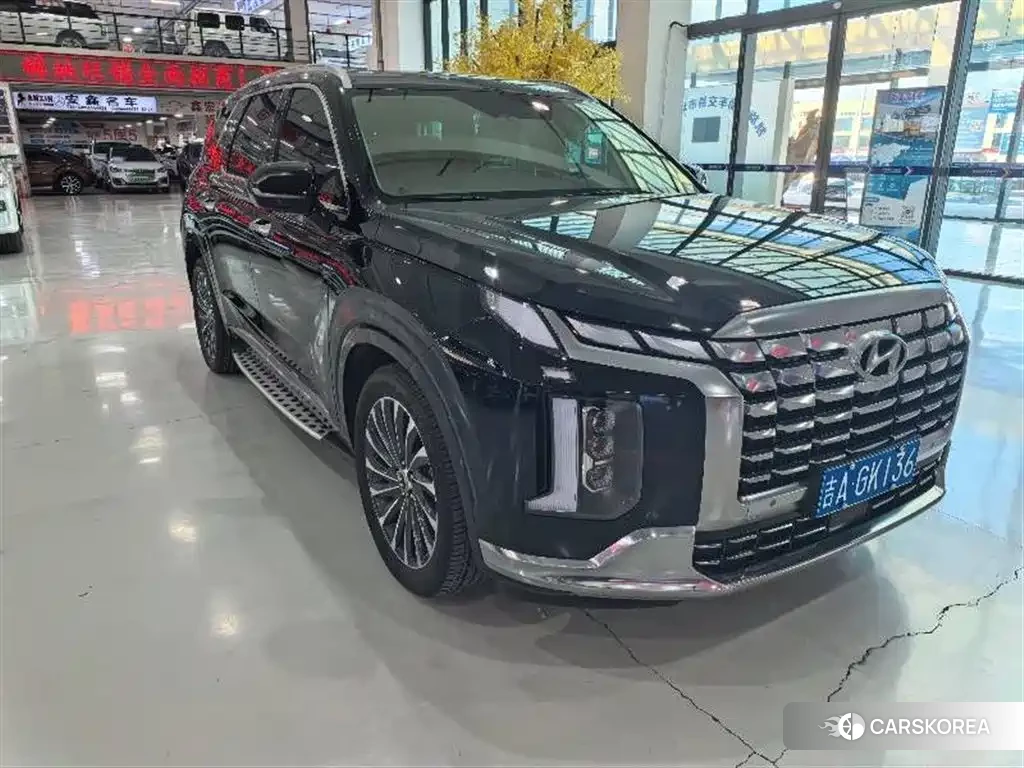 Hyundai Paristi 2024 Черный из Китая, фото 2
