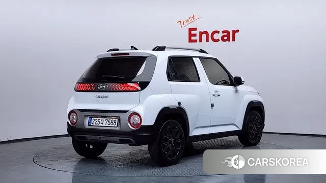 Hyundai Casper id 3492599 из Кореи 12