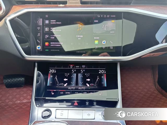 Audi A6L id 4273379 из Китая 12