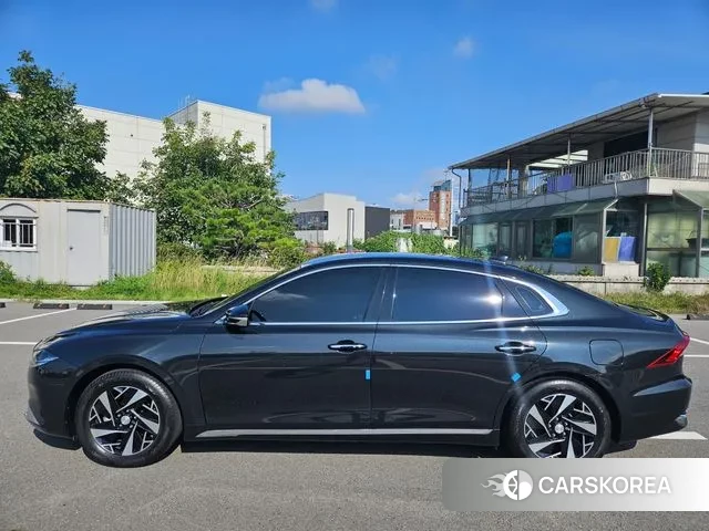 Hyundai The New Grandeur IG Hybrid id 3068656 из Кореи 11