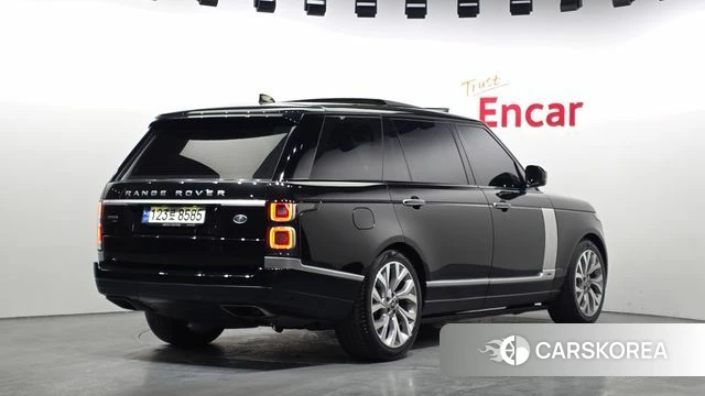 Land Rover Range Rover 4th Generation id 3827760 из Кореи 12