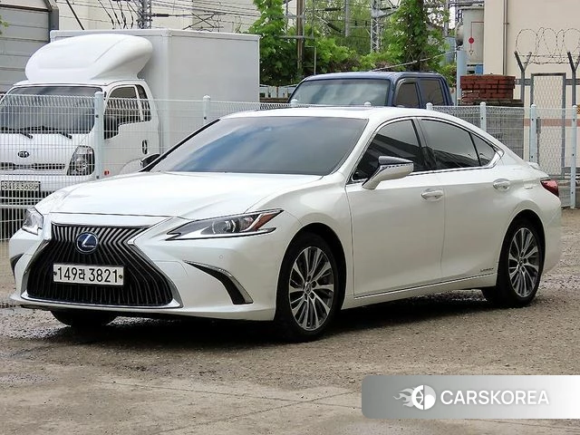 Lexus ES300h 7th generation id 4389814 из Кореи 12