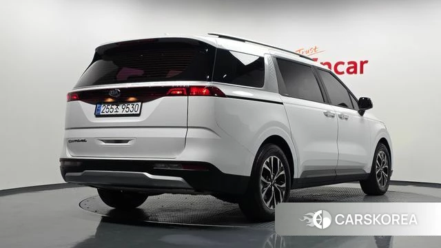 Kia Carnival 4th generation id 4646780 из Кореи 12