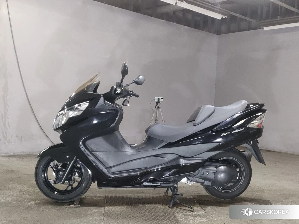 Проданный Suzuki SKYWAVE 250 2015 из Японии, фото 2