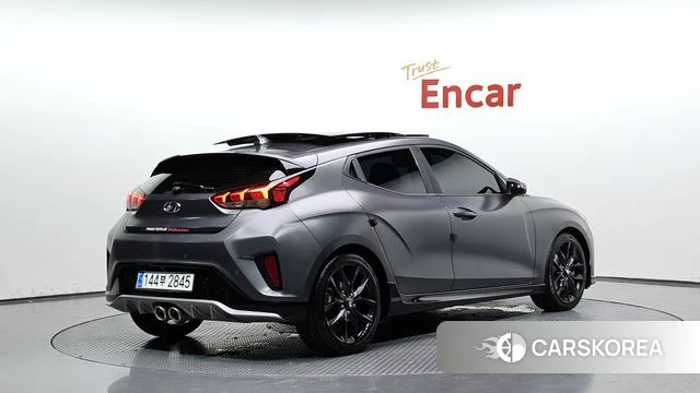 Hyundai Veloster (JS) id 4626201 из Кореи 12