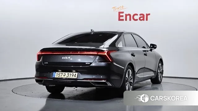 Kia K8 Hybrid id 3007931 из Кореи 12