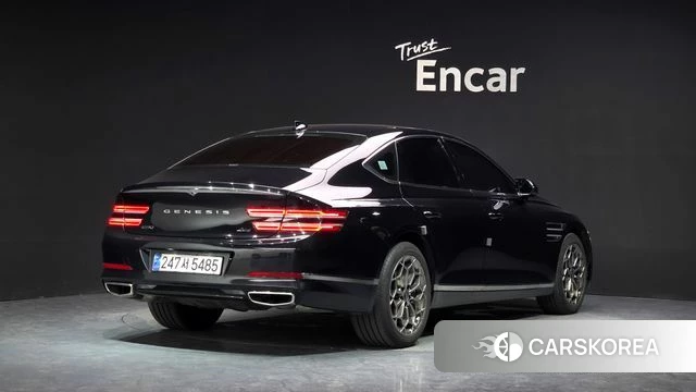 Genesis G80 (RG3) id 4768308 из Кореи 12