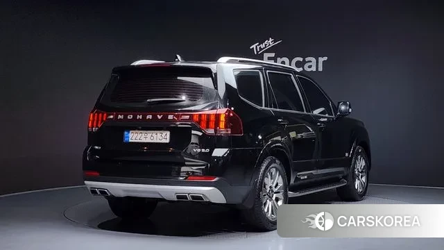 Kia Mohave Master id 3587886 из Кореи 12