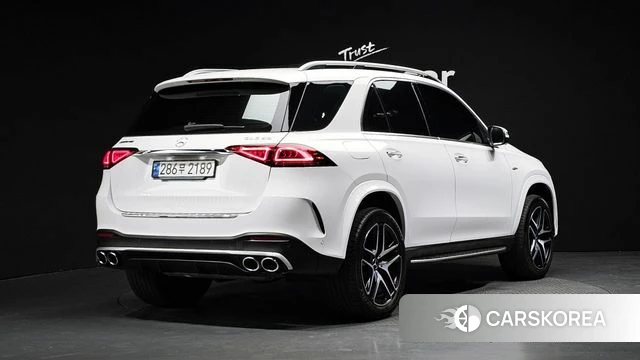 Mercedes-Benz GLE-Class W167 id 4494783 из Кореи 12