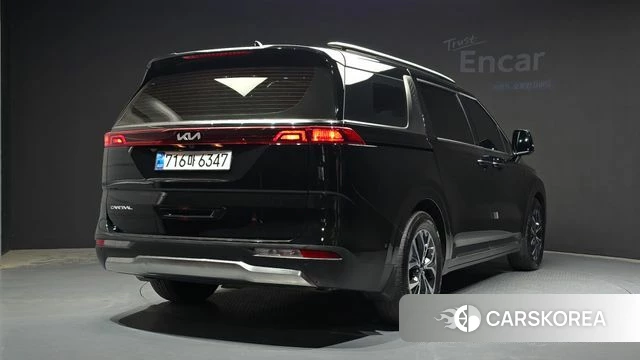 Kia Carnival 4th generation id 4422252 из Кореи 12