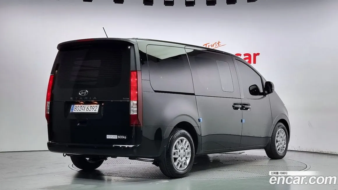 Hyundai Staria id 2081113 из Кореи 12