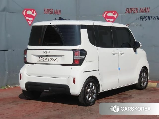 Kia The New Kia Ray id 4913196 из Кореи 12