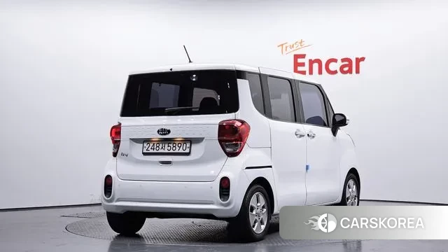 Kia The New Ray id 3474634 из Кореи 12