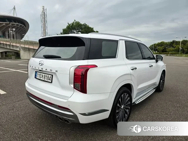 Hyundai The New Palisade id 3229594 из Кореи 12