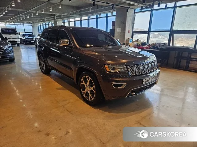 Jeep Grand Cherokee id 3742290 из Кореи 12