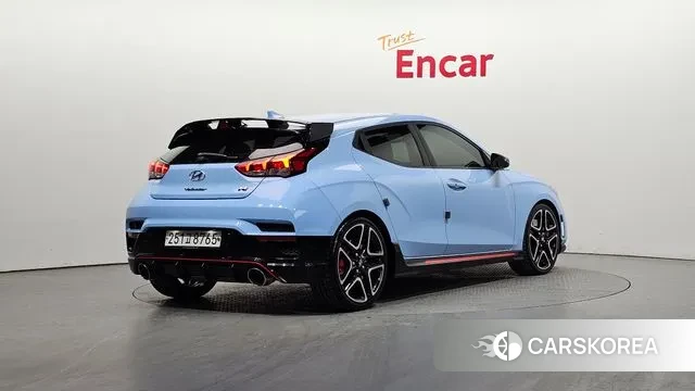 Hyundai Veloster (JS) id 3380188 из Кореи 12