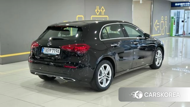 Mercedes-Benz A-Class W177 id 4291938 из Кореи 12