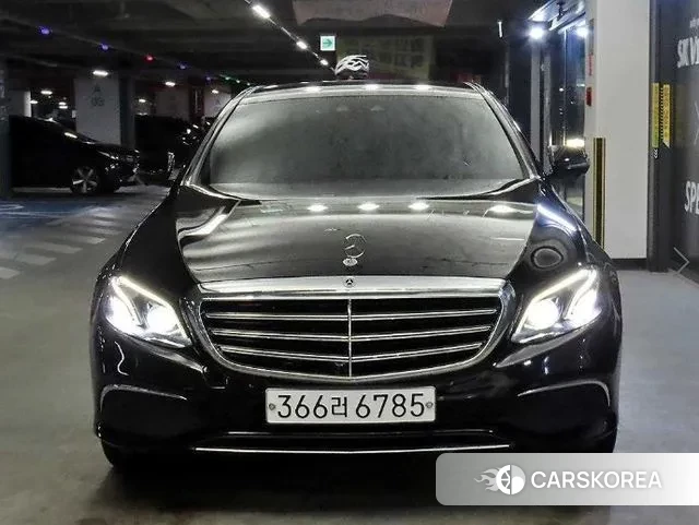 Mercedes-Benz E-Class W213 id 3514916 из Кореи 12