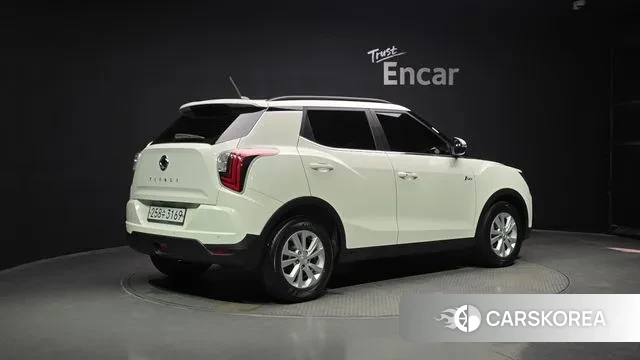 Ssangyong Berry New Tivoli id 3004427 из Кореи 12